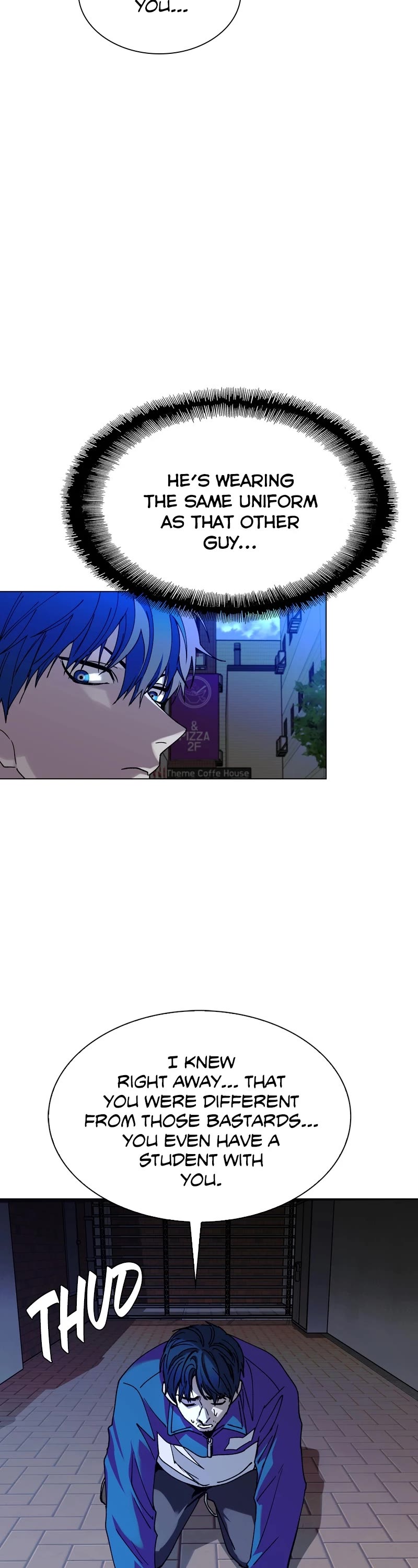 The End is a Game to Me Chapter 27 page 36 - Chapter 27: Episode 27