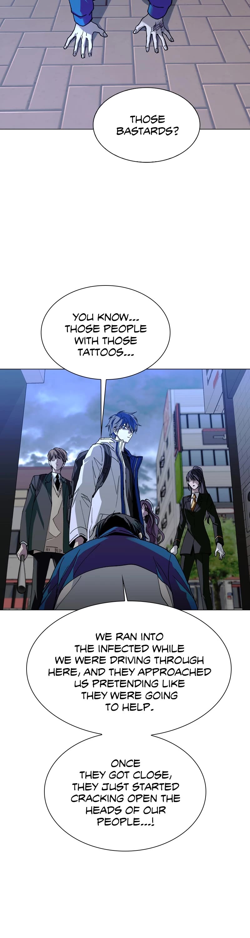 The End is a Game to Me Chapter 27 page 37 - Chapter 27: Episode 27