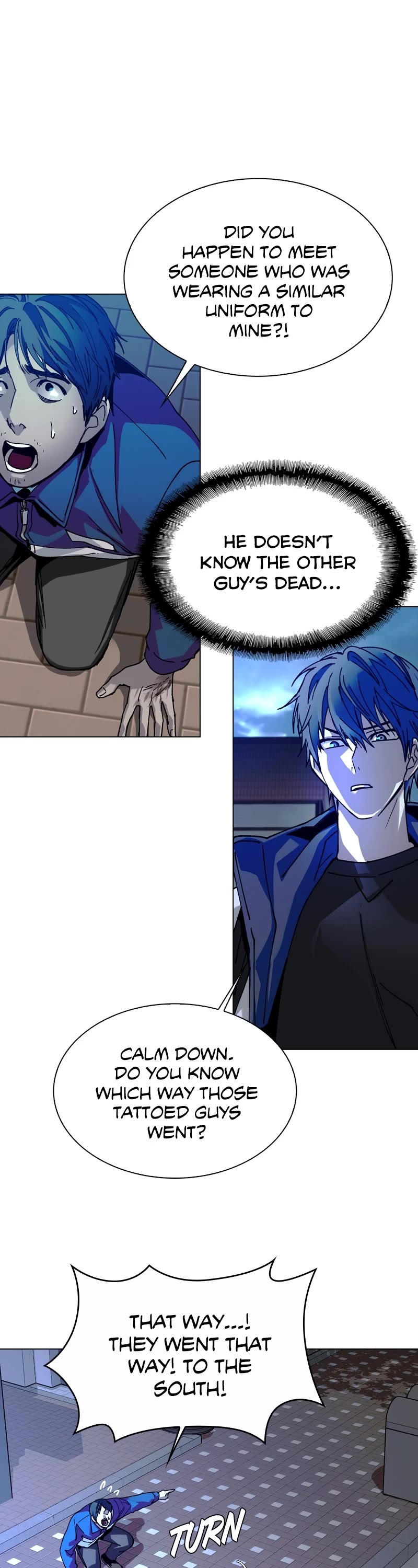 The End is a Game to Me Chapter 27 page 38 - Chapter 27: Episode 27