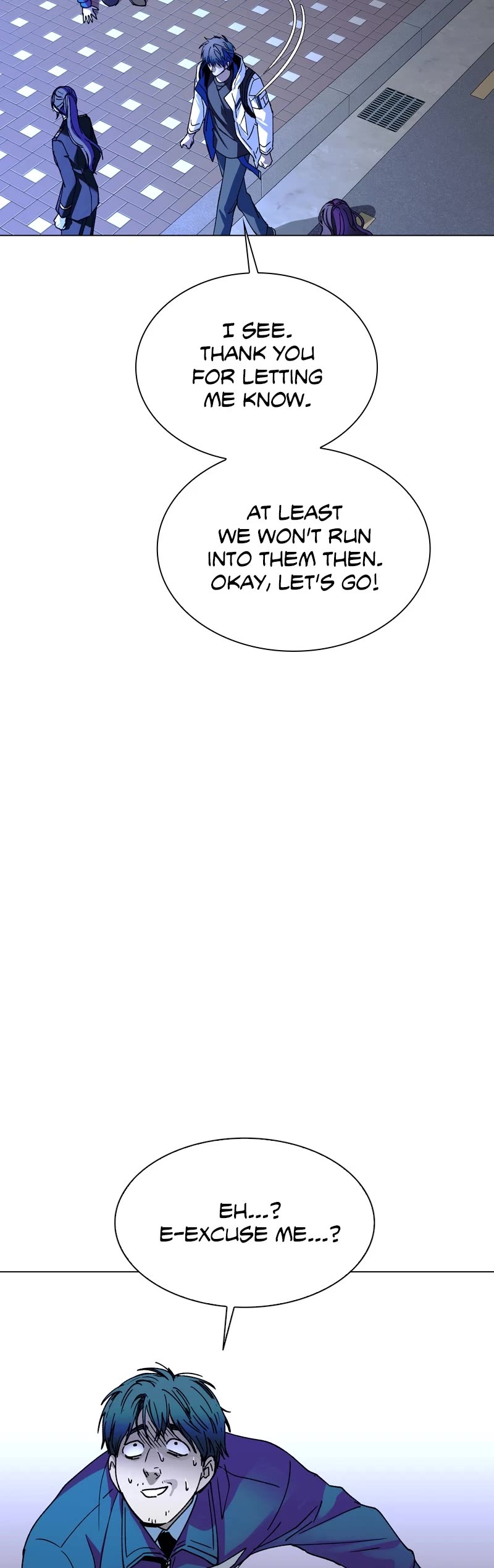 The End is a Game to Me Chapter 27 page 39 - Chapter 27: Episode 27
