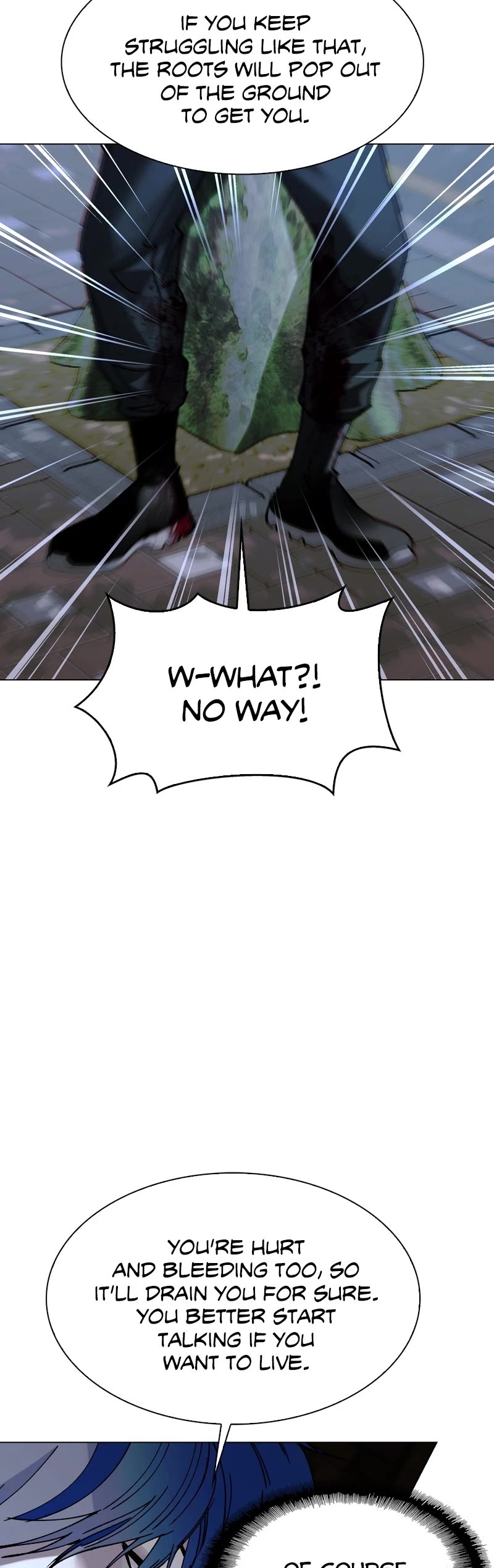 The End is a Game to Me Chapter 27 page 4 - Chapter 27: Episode 27