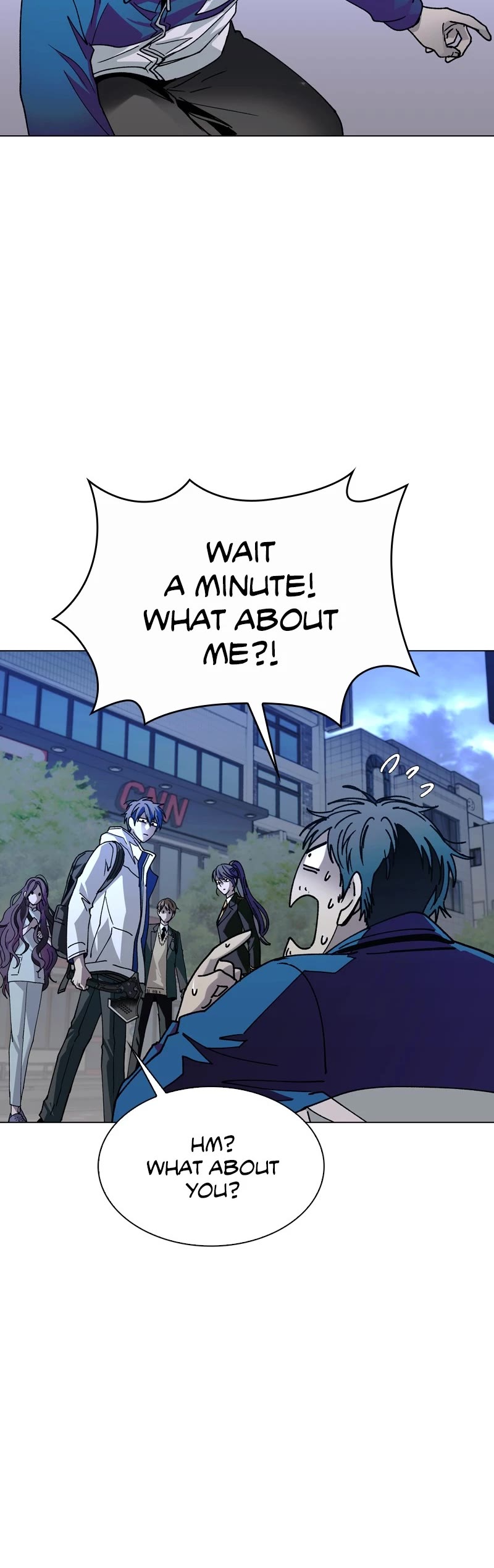 The End is a Game to Me Chapter 27 page 40 - Chapter 27: Episode 27