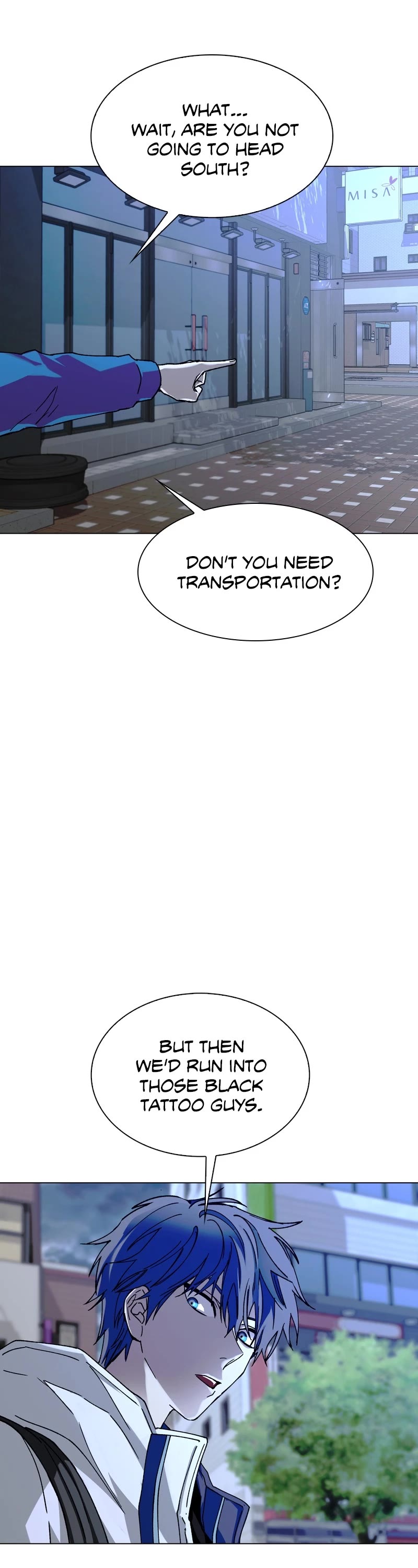 The End is a Game to Me Chapter 27 page 41 - Chapter 27: Episode 27