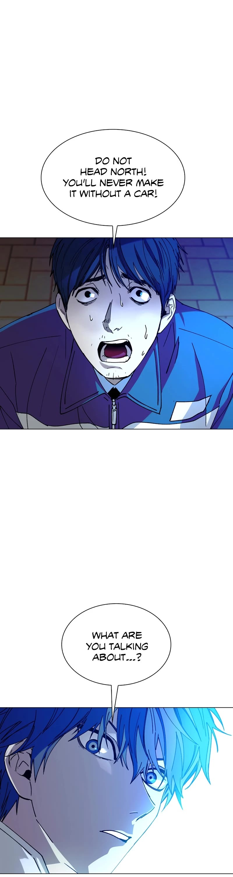 The End is a Game to Me Chapter 27 page 42 - Chapter 27: Episode 27