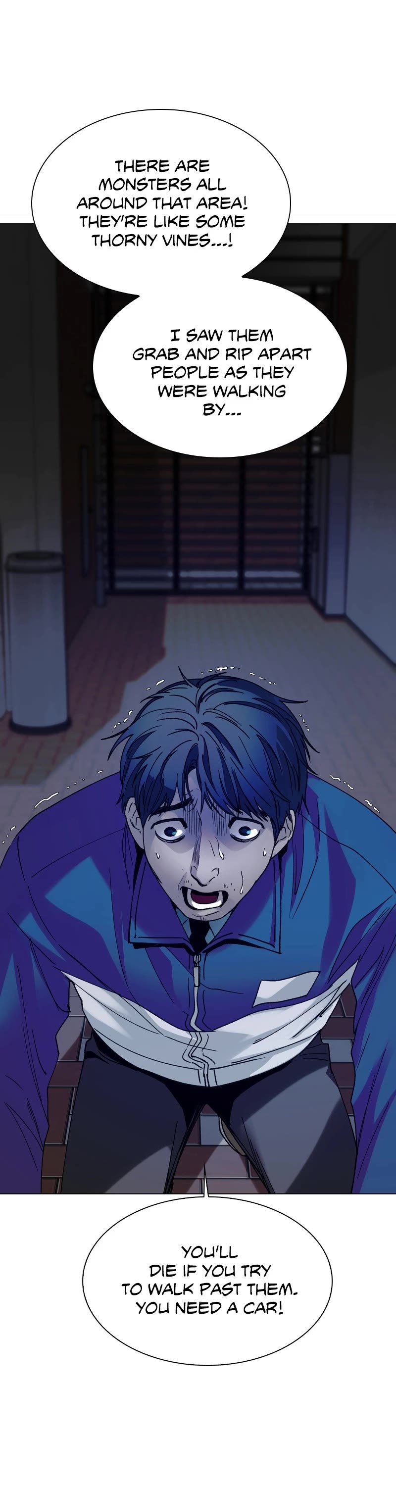 The End is a Game to Me Chapter 27 page 43 - Chapter 27: Episode 27