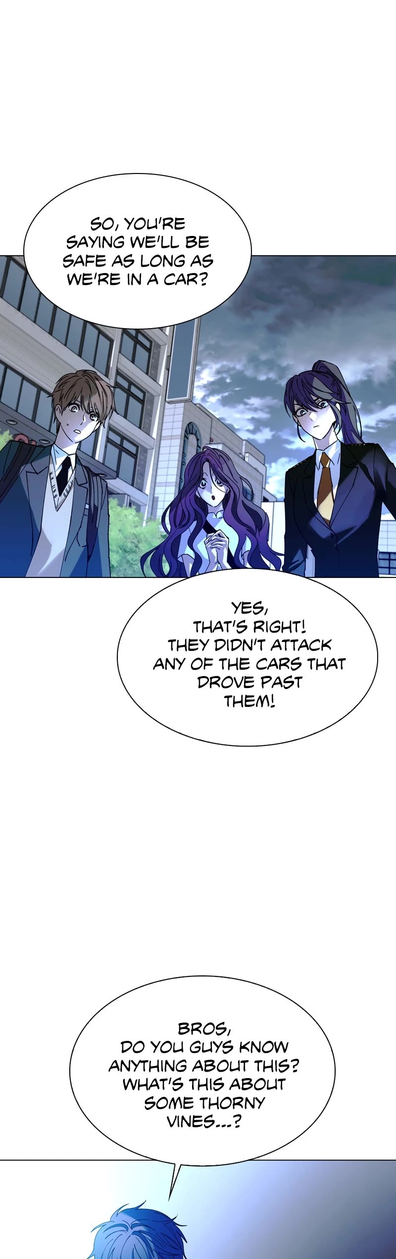 The End is a Game to Me Chapter 27 page 44 - Chapter 27: Episode 27