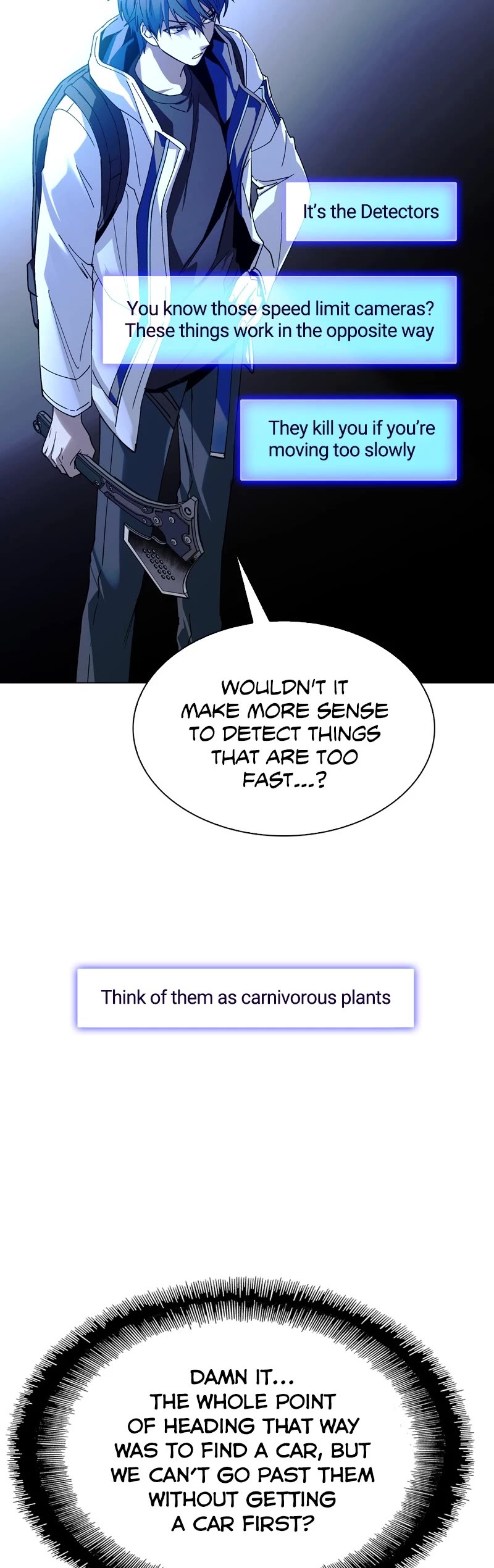 The End is a Game to Me Chapter 27 page 45 - Chapter 27: Episode 27