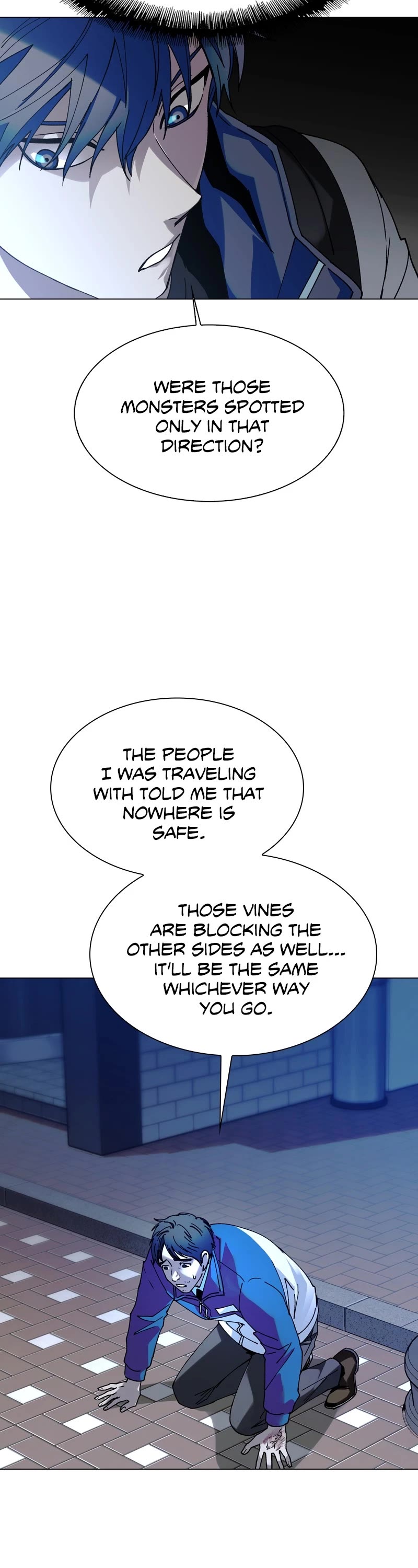 The End is a Game to Me Chapter 27 page 46 - Chapter 27: Episode 27
