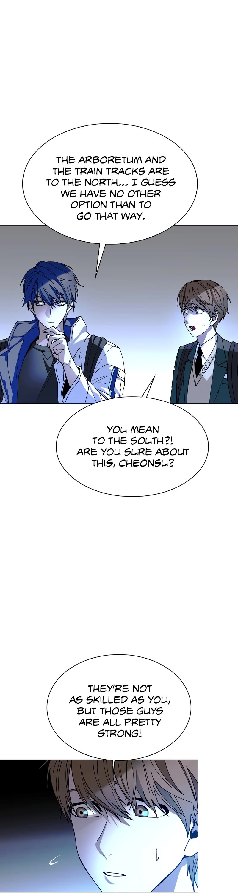 The End is a Game to Me Chapter 27 page 47 - Chapter 27: Episode 27
