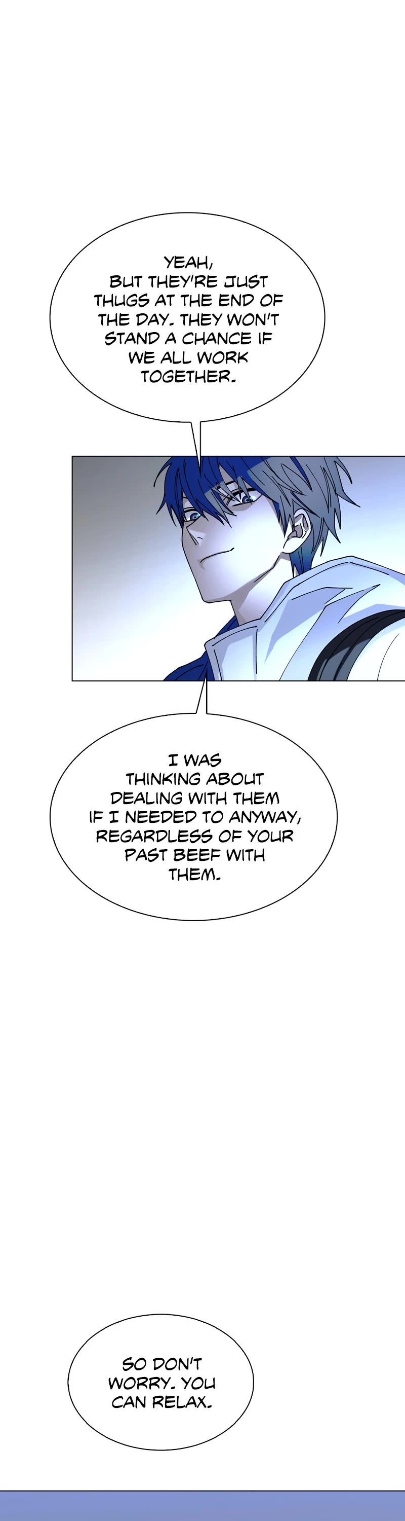 The End is a Game to Me Chapter 27 page 48 - Chapter 27: Episode 27