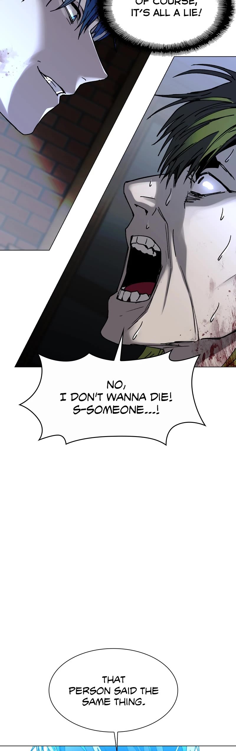 The End is a Game to Me Chapter 27 page 5 - Chapter 27: Episode 27