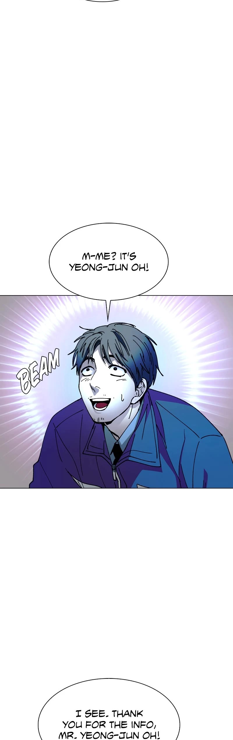 The End is a Game to Me Chapter 27 page 50 - Chapter 27: Episode 27