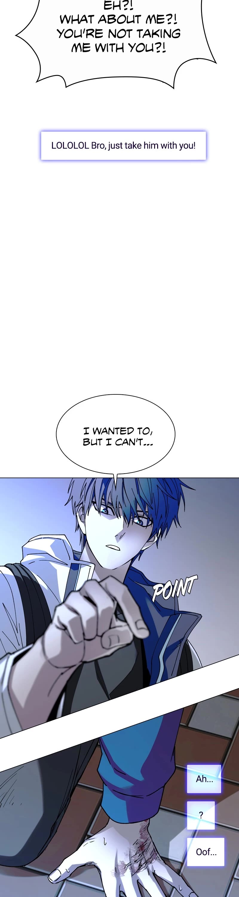 The End is a Game to Me Chapter 27 page 52 - Chapter 27: Episode 27