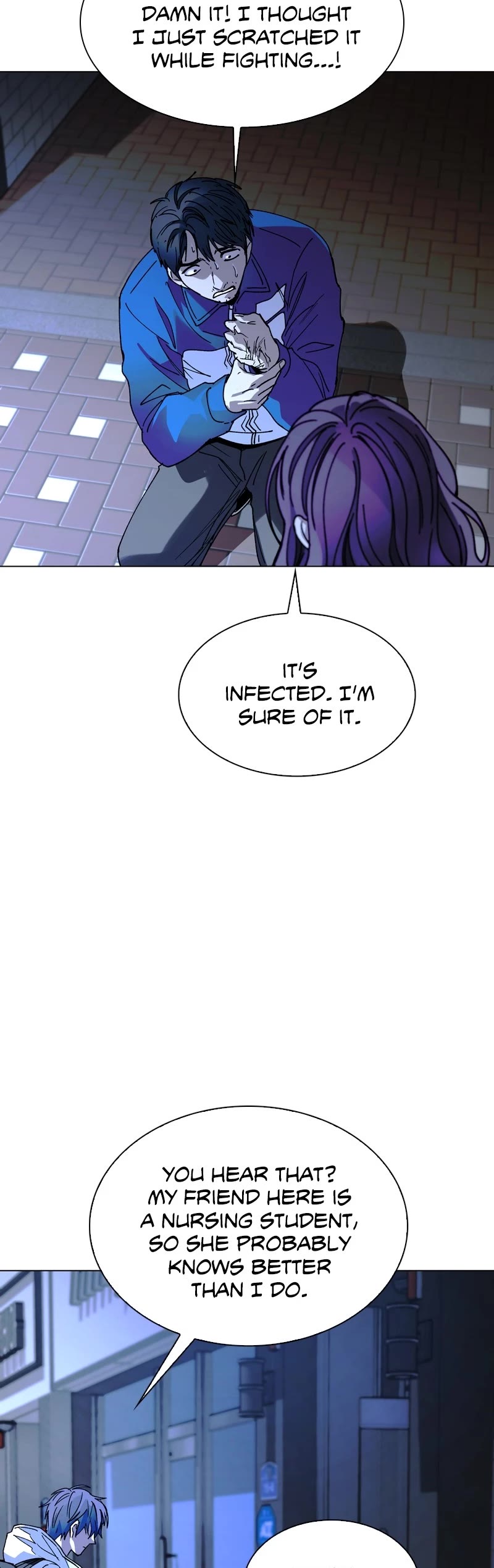 The End is a Game to Me Chapter 27 page 54 - Chapter 27: Episode 27