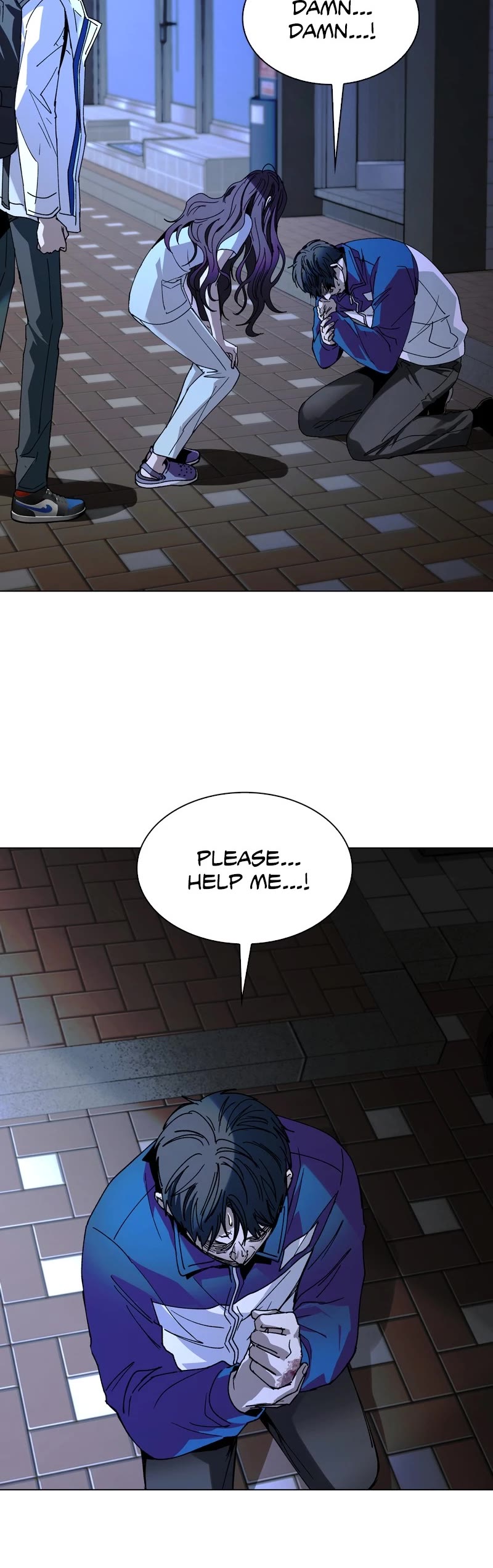The End is a Game to Me Chapter 27 page 55 - Chapter 27: Episode 27