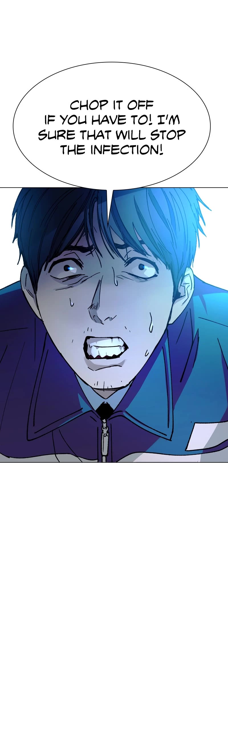 The End is a Game to Me Chapter 27 page 56 - Chapter 27: Episode 27