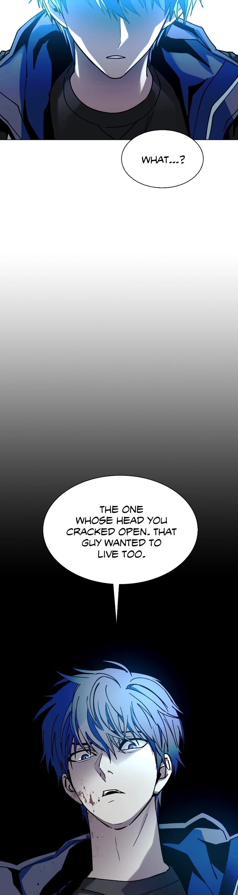 The End is a Game to Me Chapter 27 page 6 - Chapter 27: Episode 27