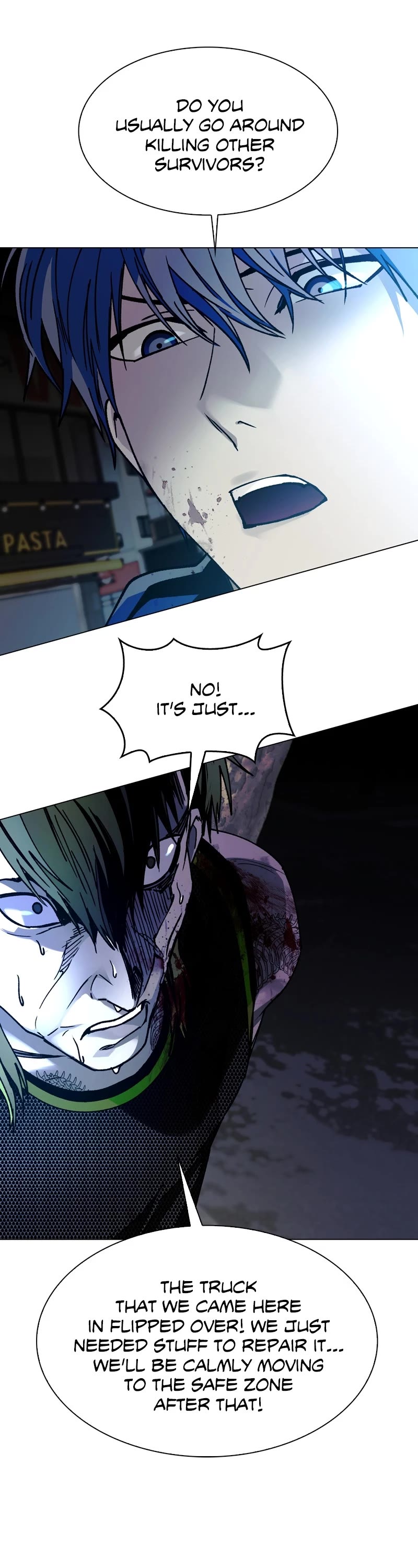 The End is a Game to Me Chapter 27 page 8 - Chapter 27: Episode 27