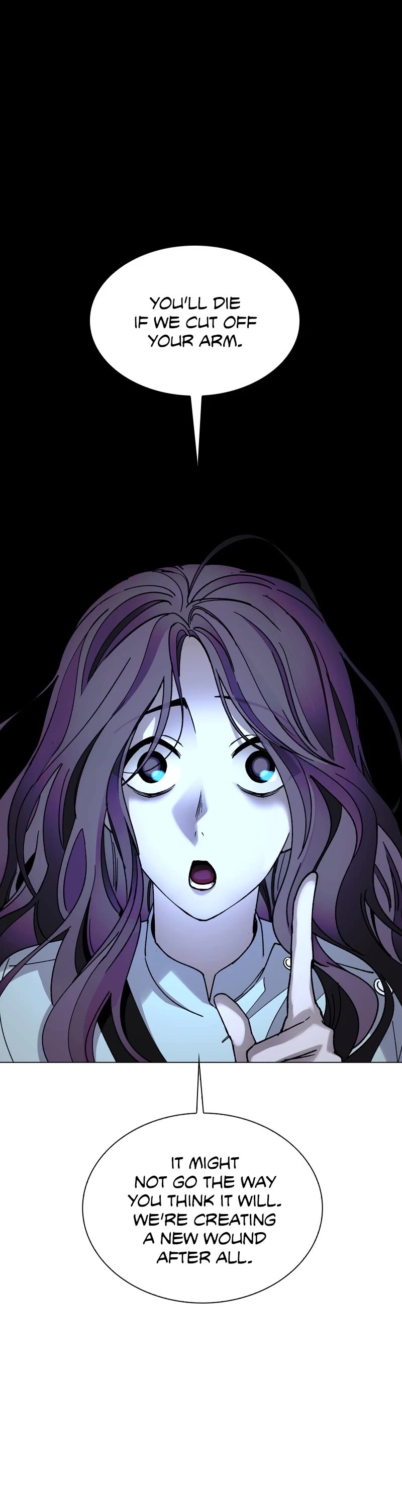 The End is a Game to Me Chapter 28 page 1 - Chapter 28: Episode 28