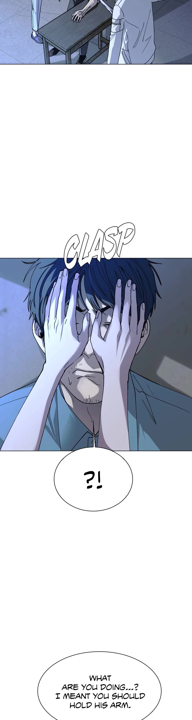 The End is a Game to Me Chapter 28 page 11 - Chapter 28: Episode 28