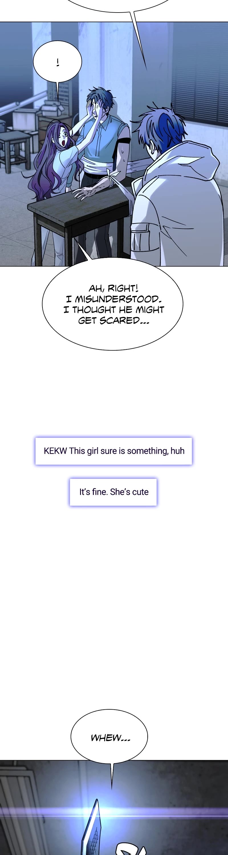 The End is a Game to Me Chapter 28 page 12 - Chapter 28: Episode 28