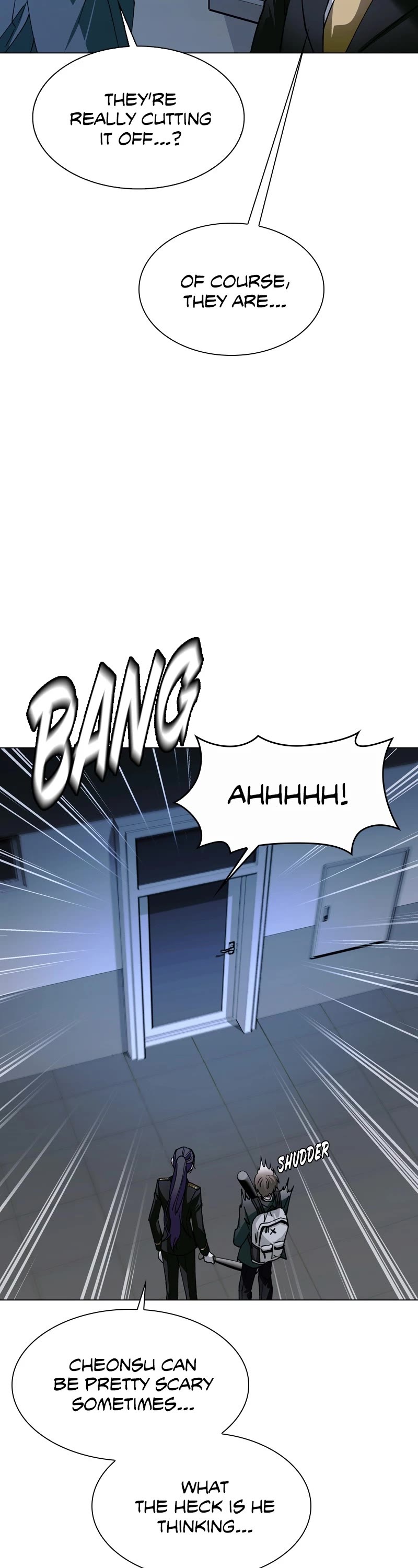 The End is a Game to Me Chapter 28 page 16 - Chapter 28: Episode 28
