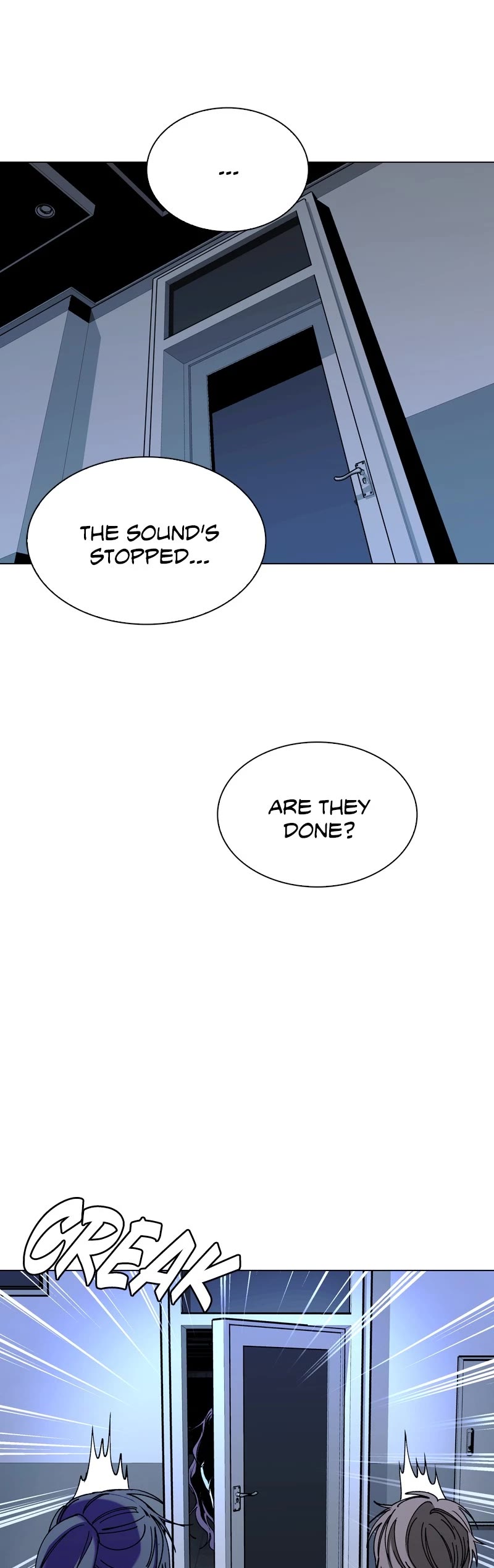The End is a Game to Me Chapter 28 page 19 - Chapter 28: Episode 28
