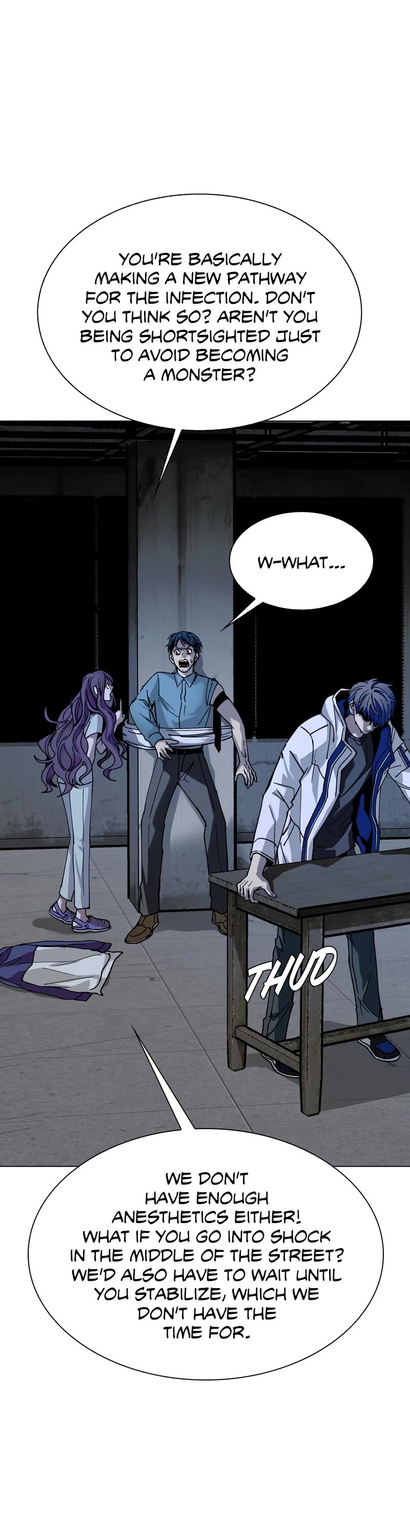 The End is a Game to Me Chapter 28 page 2 - Chapter 28: Episode 28