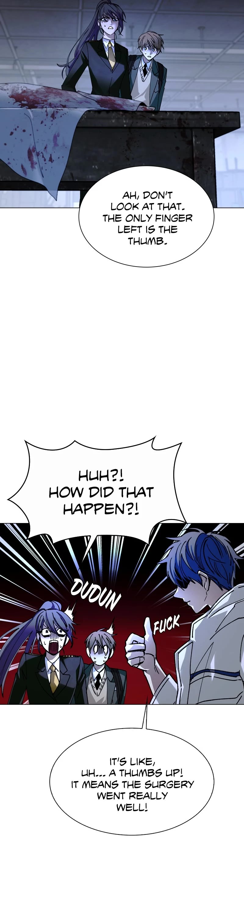 The End is a Game to Me Chapter 28 page 22 - Chapter 28: Episode 28