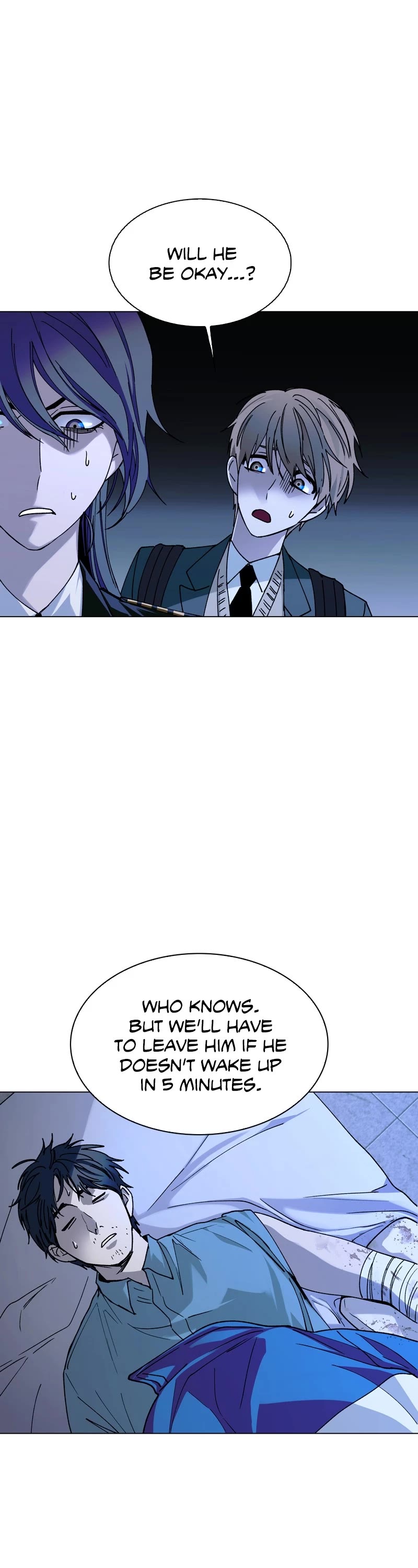 The End is a Game to Me Chapter 28 page 23 - Chapter 28: Episode 28