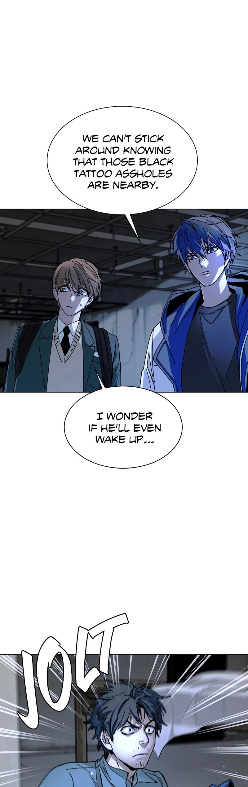 The End is a Game to Me Chapter 28 page 24 - Chapter 28: Episode 28