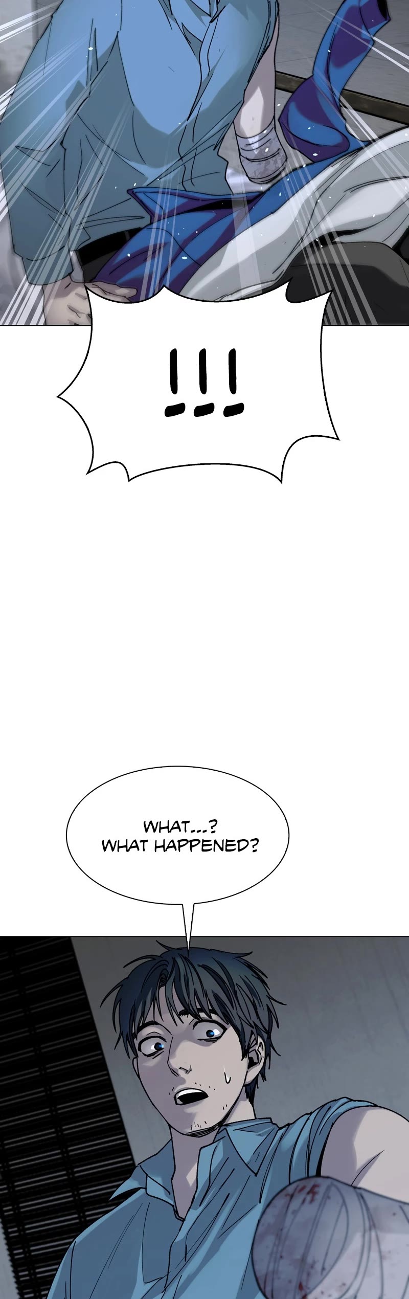 The End is a Game to Me Chapter 28 page 25 - Chapter 28: Episode 28