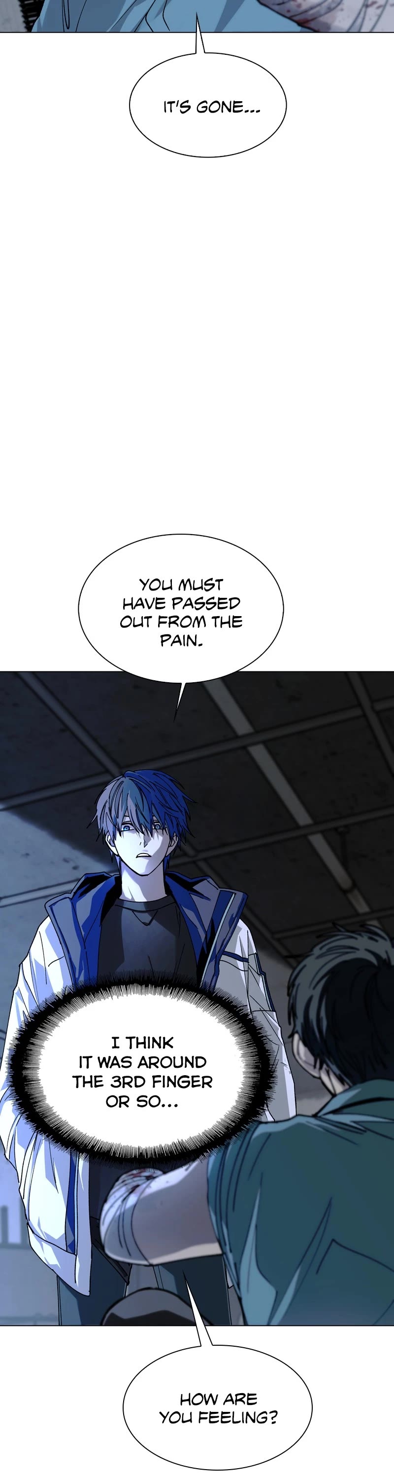 The End is a Game to Me Chapter 28 page 26 - Chapter 28: Episode 28