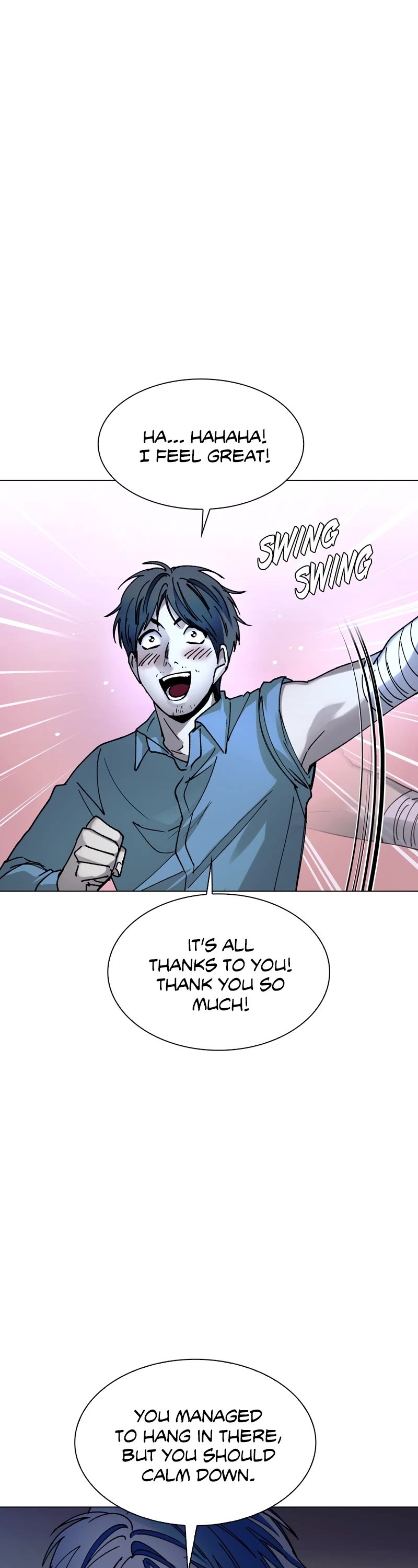 The End is a Game to Me Chapter 28 page 27 - Chapter 28: Episode 28
