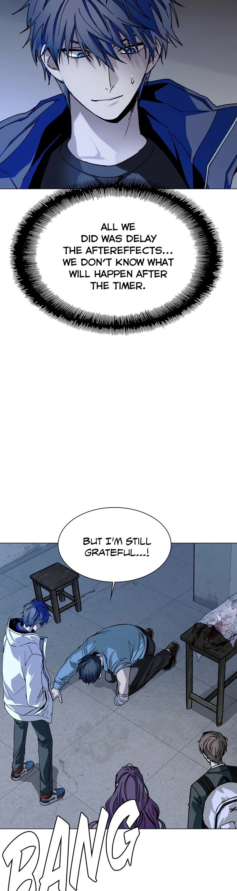The End is a Game to Me Chapter 28 page 28 - Chapter 28: Episode 28