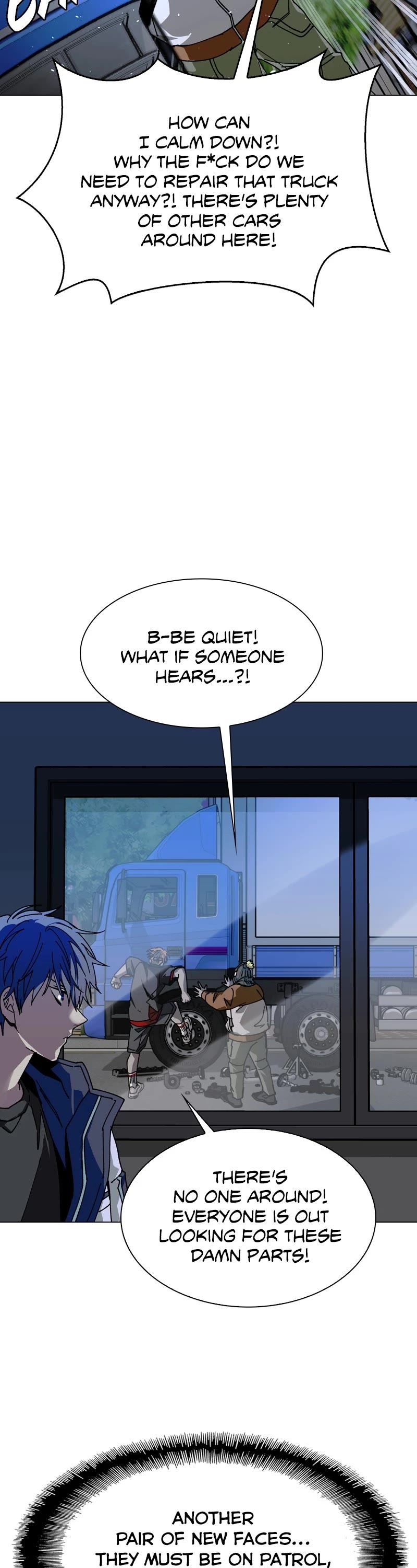 The End is a Game to Me Chapter 28 page 31 - Chapter 28: Episode 28