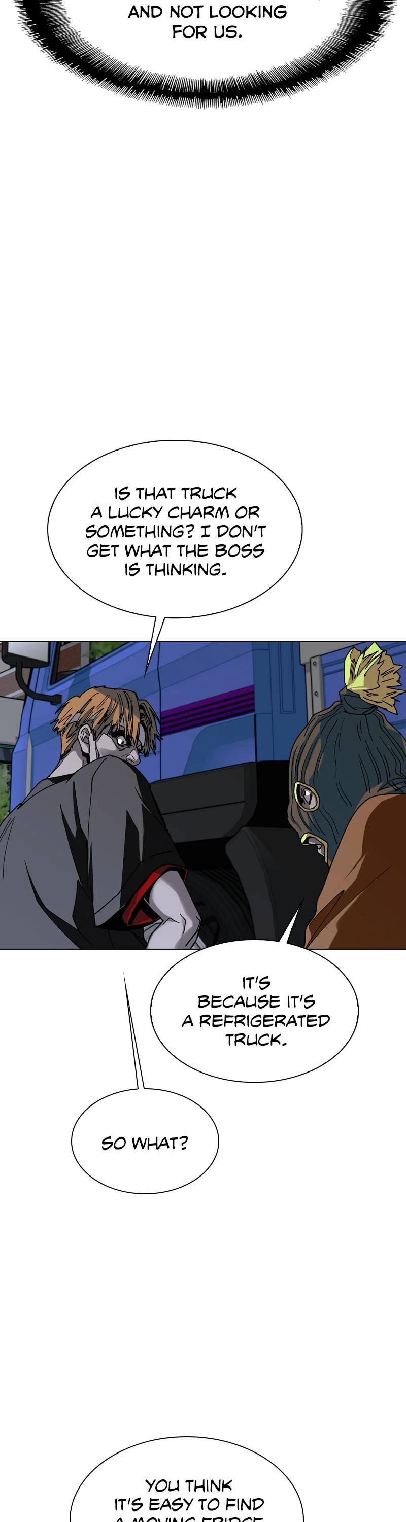 The End is a Game to Me Chapter 28 page 32 - Chapter 28: Episode 28