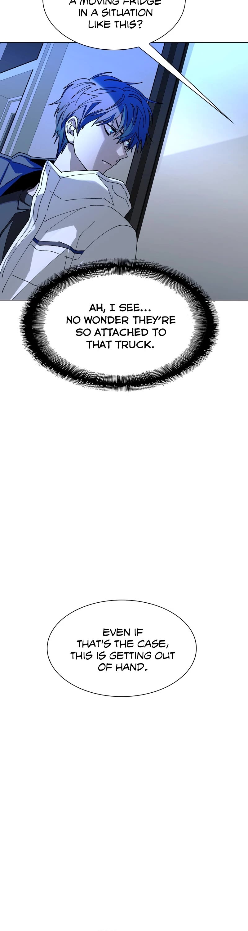 The End is a Game to Me Chapter 28 page 33 - Chapter 28: Episode 28