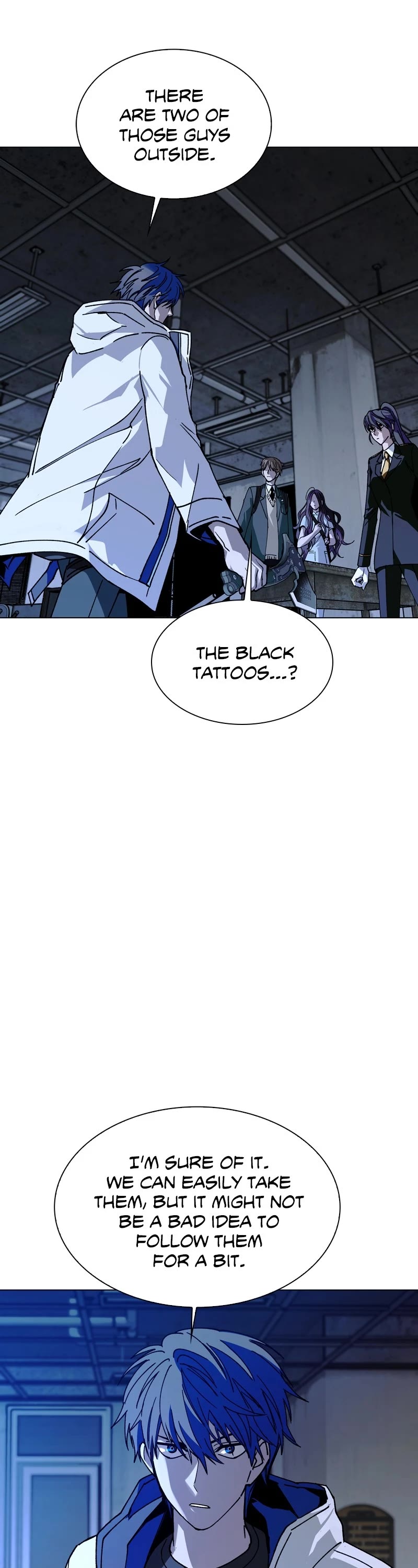 The End is a Game to Me Chapter 28 page 36 - Chapter 28: Episode 28