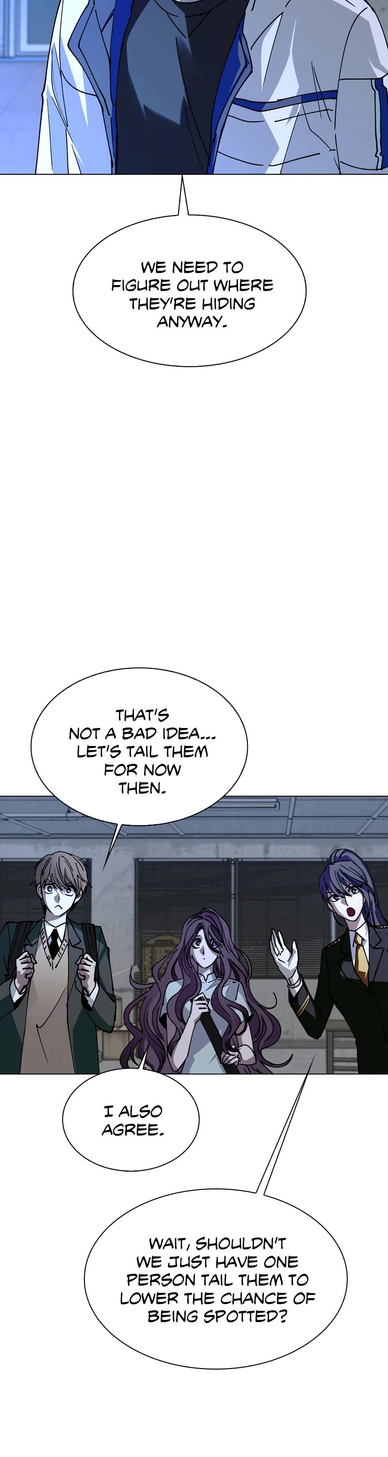 The End is a Game to Me Chapter 28 page 37 - Chapter 28: Episode 28