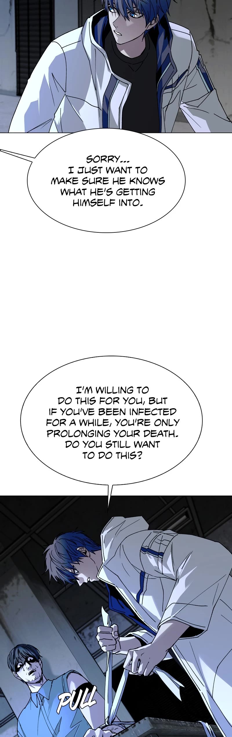 The End is a Game to Me Chapter 28 page 4 - Chapter 28: Episode 28