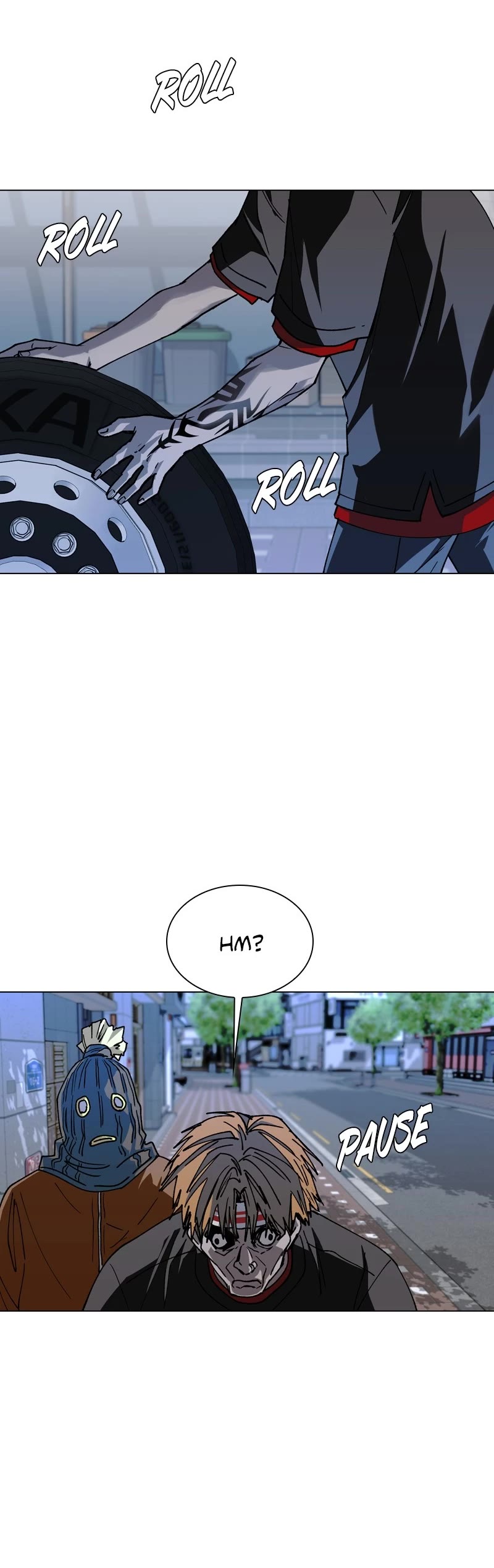 The End is a Game to Me Chapter 28 page 40 - Chapter 28: Episode 28