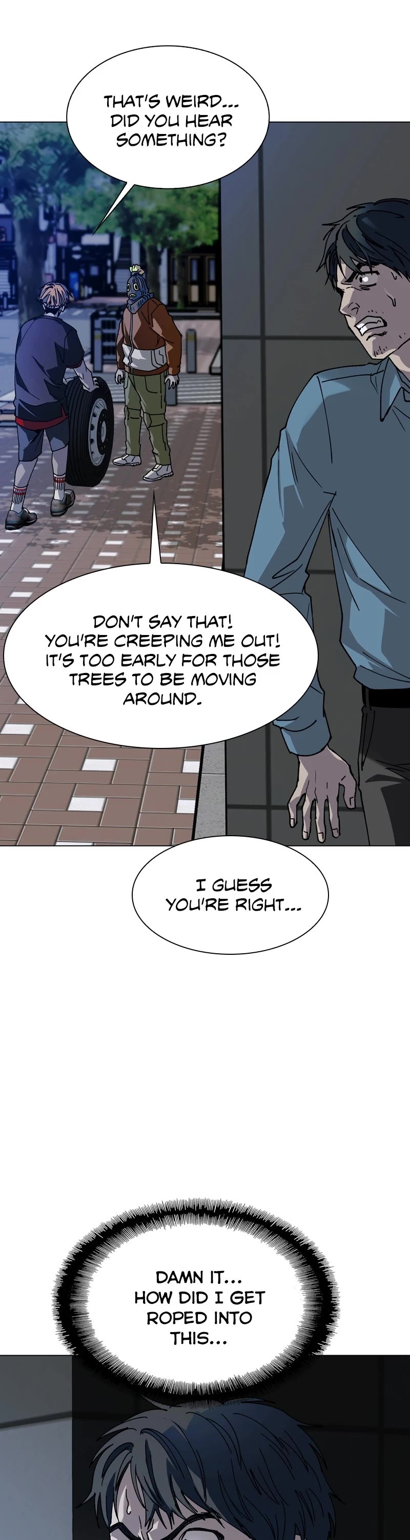 The End is a Game to Me Chapter 28 page 41 - Chapter 28: Episode 28