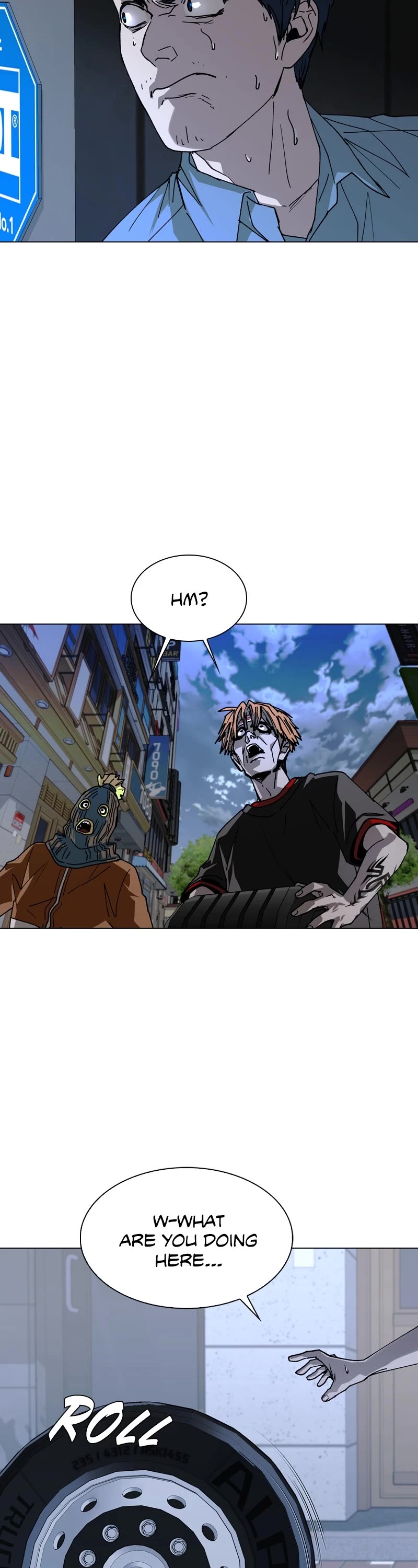 The End is a Game to Me Chapter 28 page 42 - Chapter 28: Episode 28