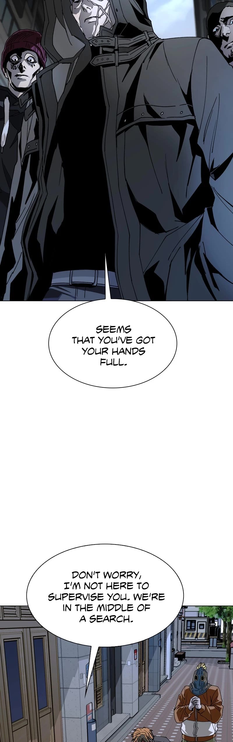 The End is a Game to Me Chapter 28 page 44 - Chapter 28: Episode 28
