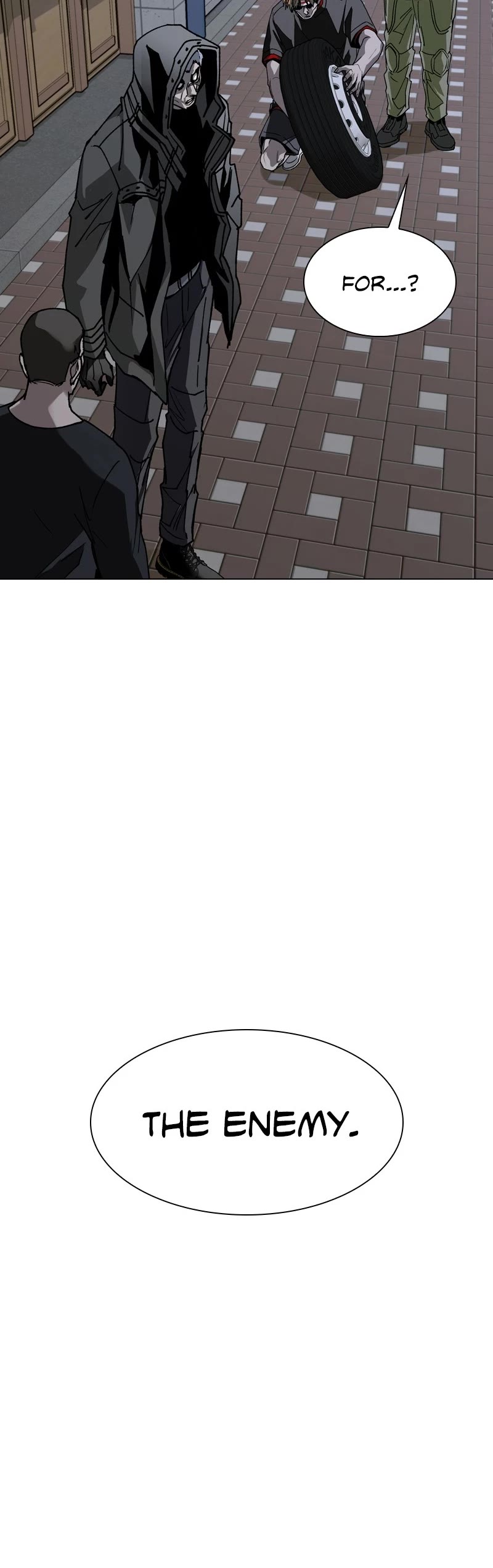 The End is a Game to Me Chapter 28 page 45 - Chapter 28: Episode 28