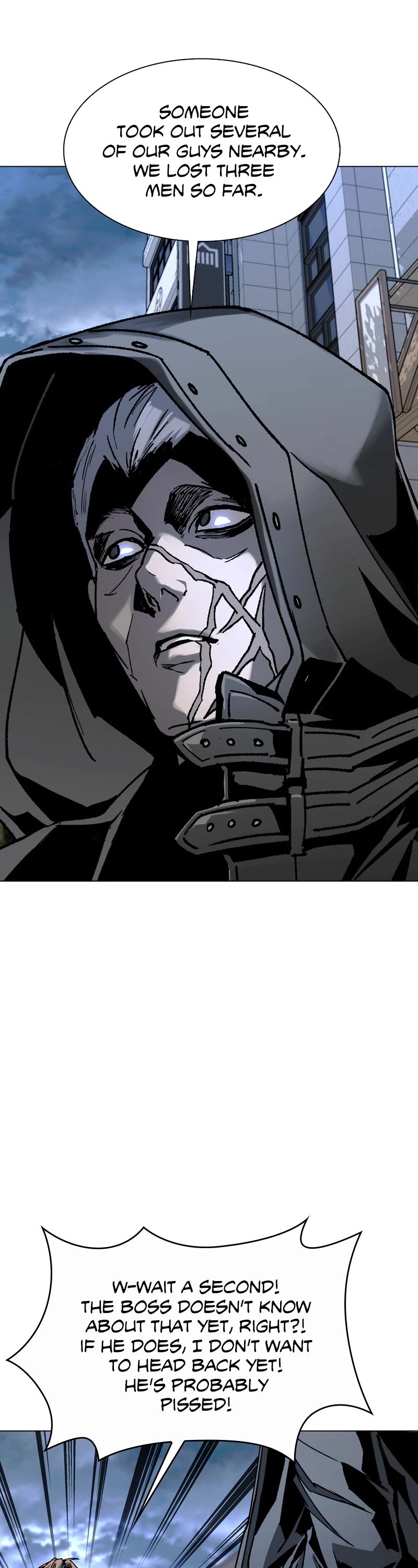 The End is a Game to Me Chapter 28 page 46 - Chapter 28: Episode 28