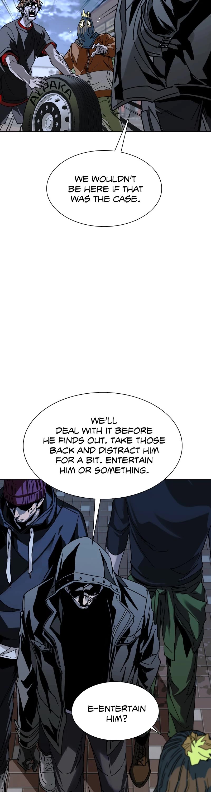 The End is a Game to Me Chapter 28 page 47 - Chapter 28: Episode 28