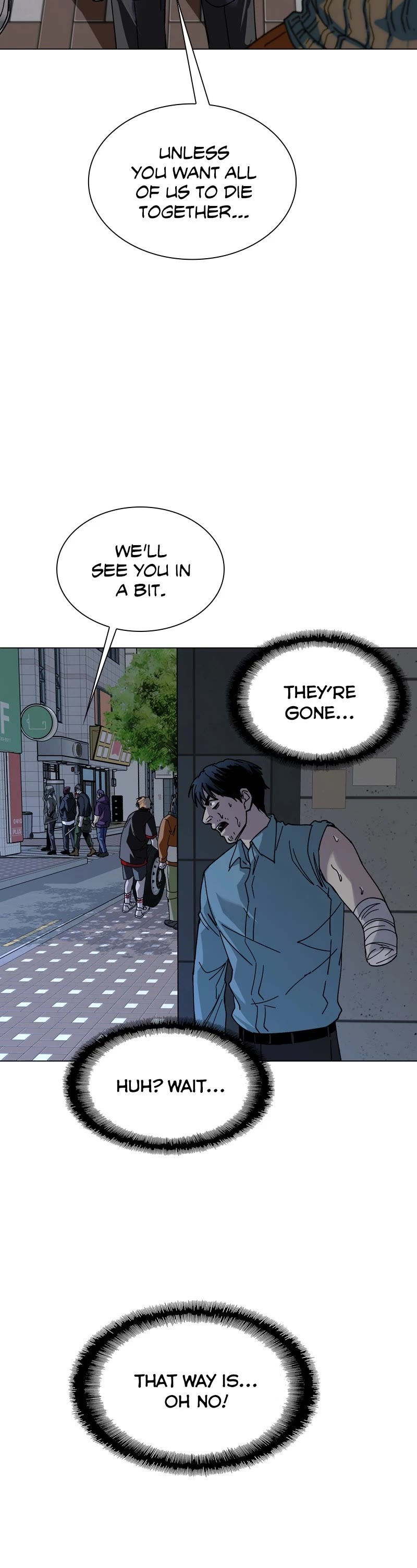 The End is a Game to Me Chapter 28 page 48 - Chapter 28: Episode 28