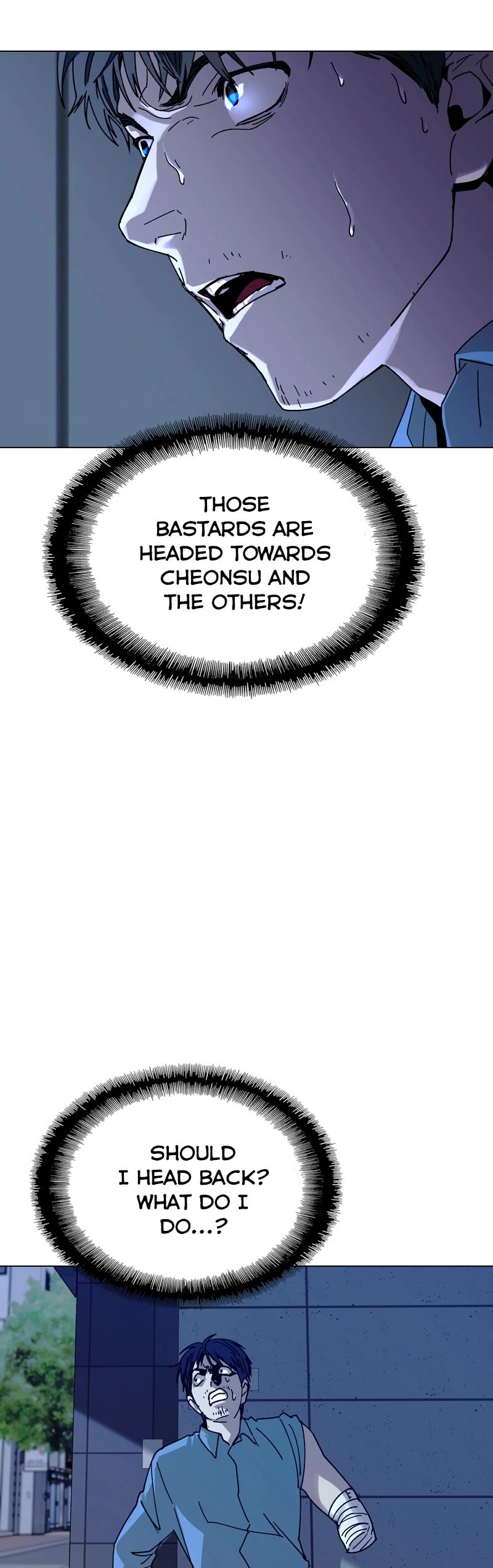 The End is a Game to Me Chapter 28 page 49 - Chapter 28: Episode 28